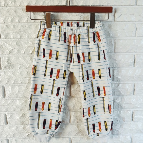 Monica & Andy Pencil and Paper Sweat Set - Picture 5 of 7